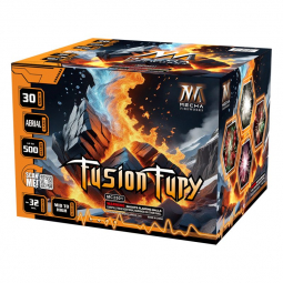 MECHA FUSION FURY